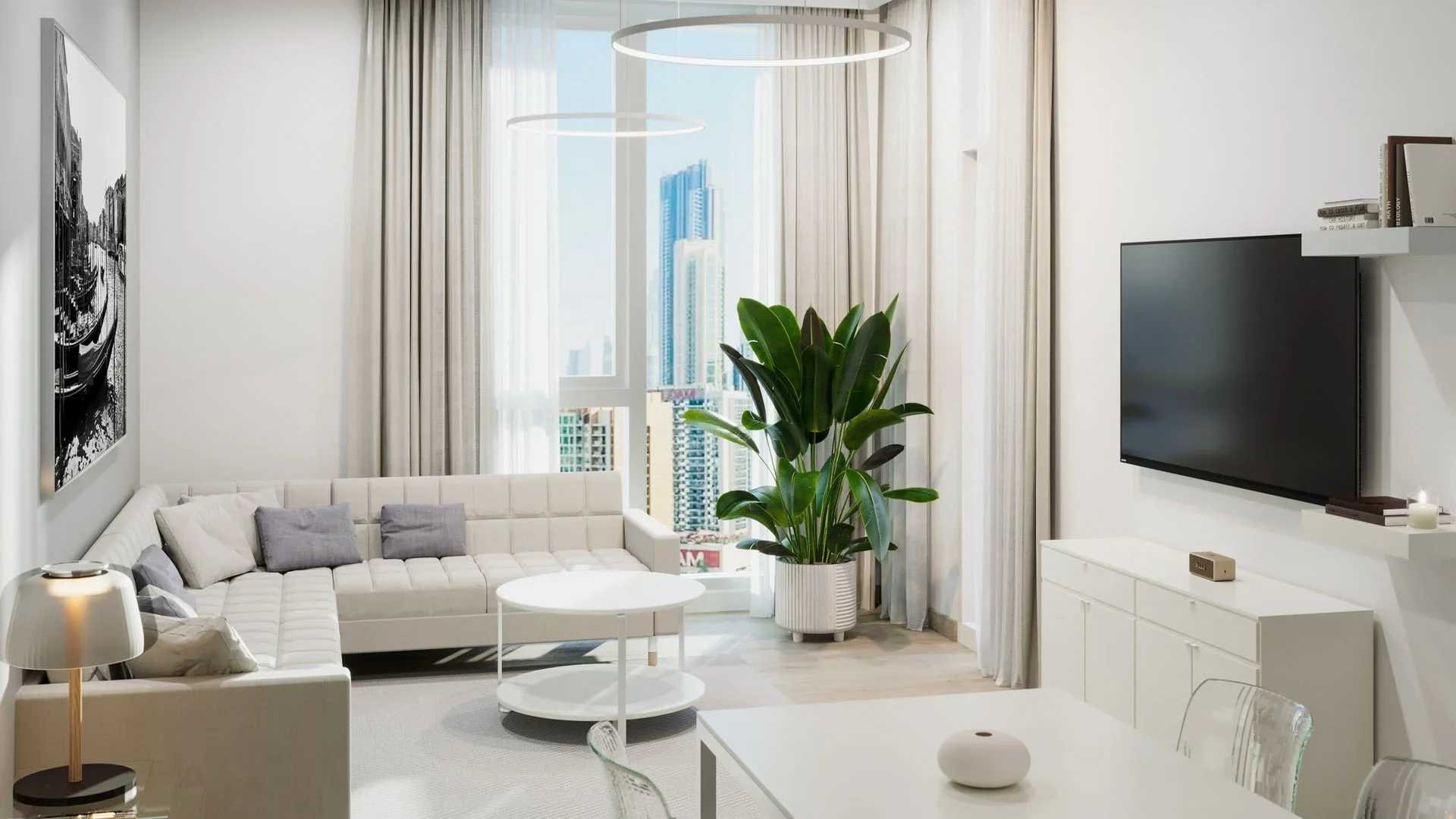 1 bedroom Apartment in Century No. 11011